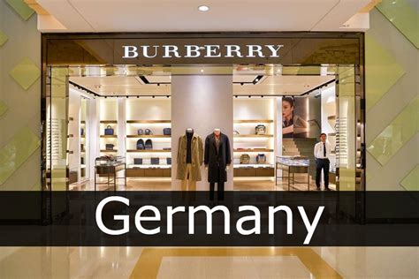 burberry germany sale